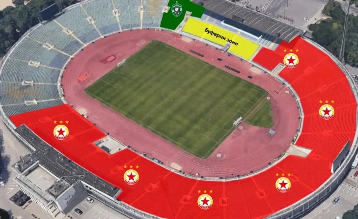 Първите 10 000 билета за финала на Sesame Купа на