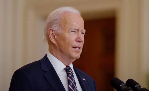 В интервю за Би Би Си бившият американски президент Джо Байдън изрази