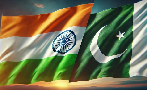 Причината за конфликта между Индия и Пакистан който периодично се