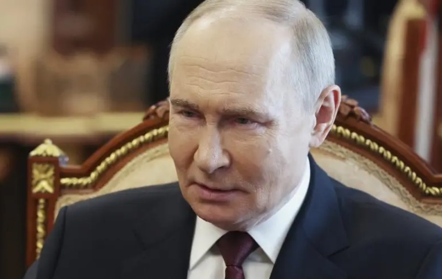 Влезе в сила обявеното от руския президент Владимир Путин едностранно