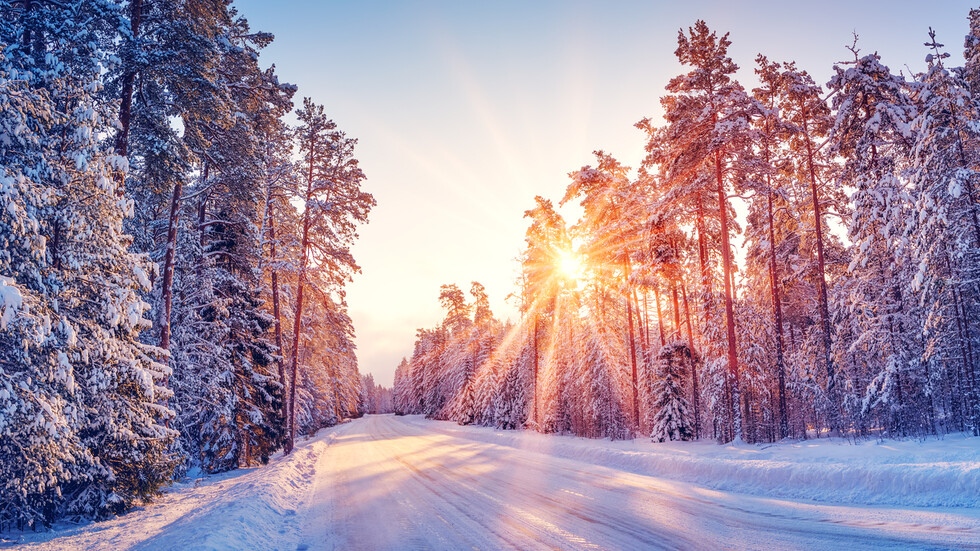 В последните дни страната беше засегната от силни гръмотевични бури