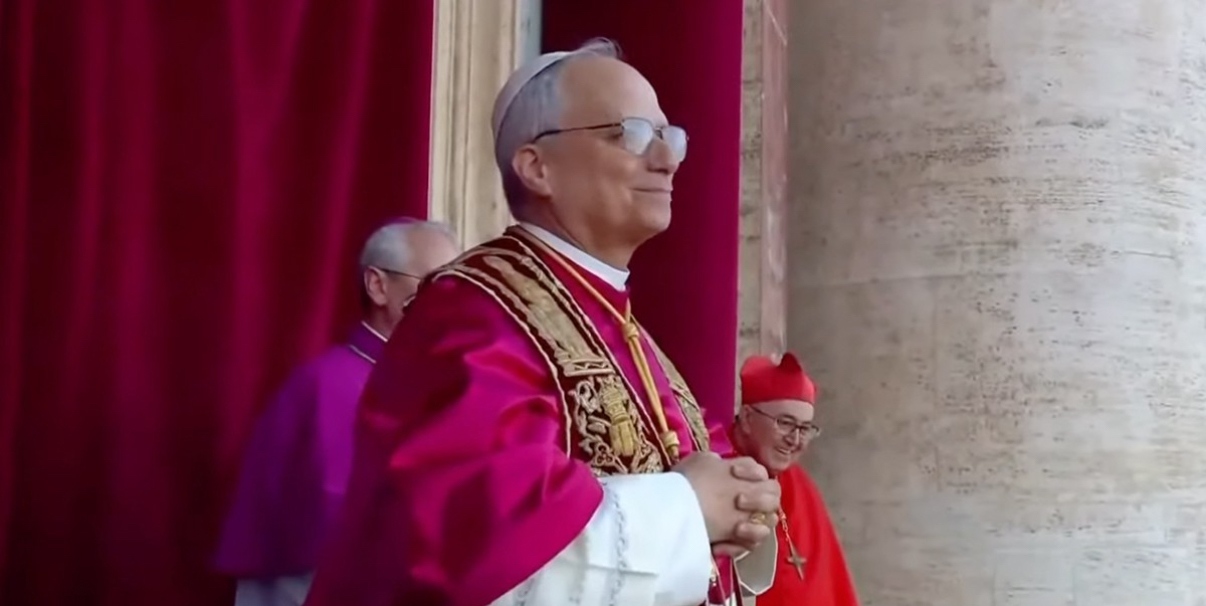 Робърт Франсис Превост папа Лъв XIV е американски духовник от