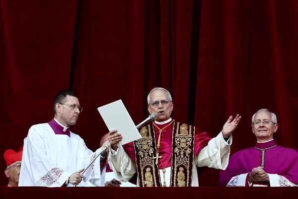 Новият папа може да е американец но не е фен