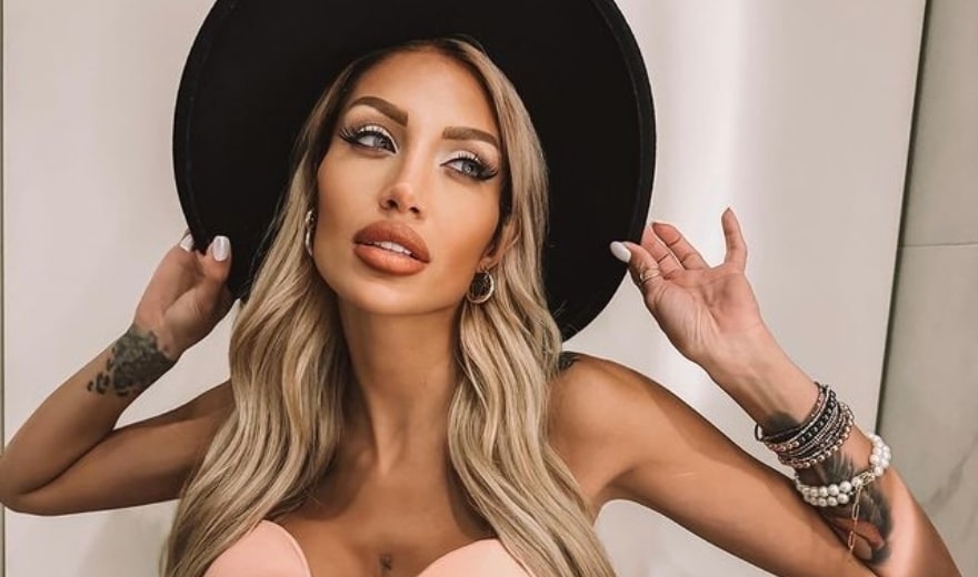 Джулиана Гани издържа гаджето си