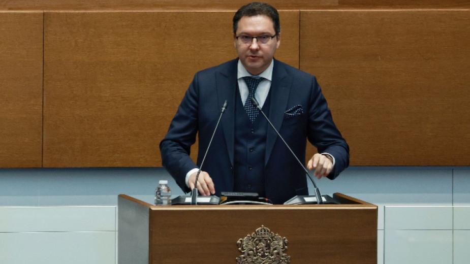 Премиерът Росен Желязков защити министъра на вътрешните работи Даниел Митов