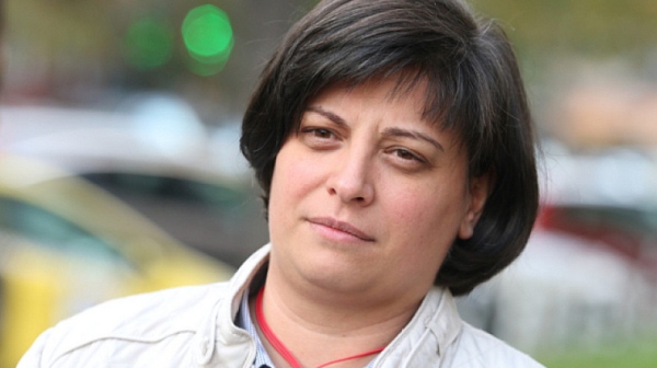 Тази пътна маркировка не решава проблемът да не говорим че