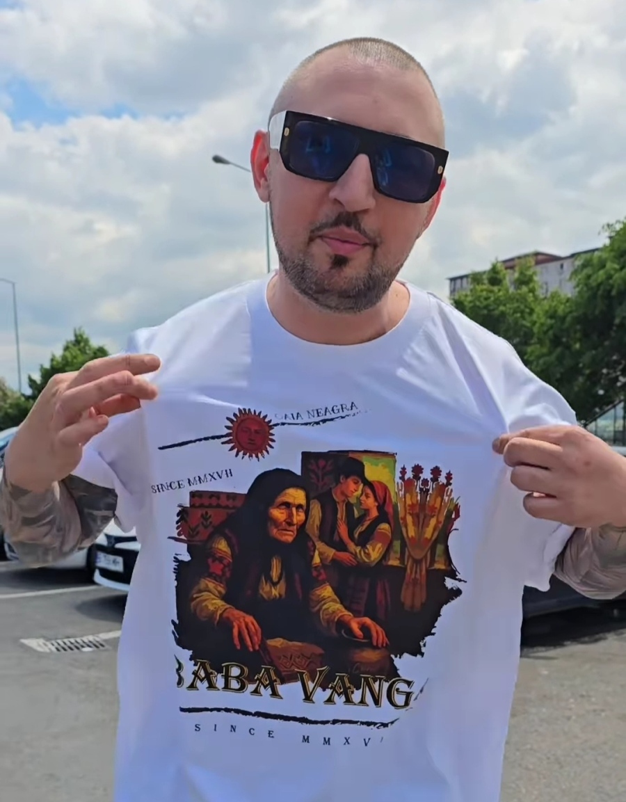 Кметът на Петрич Димитър Бръчков започва рекламна кампания на румънския