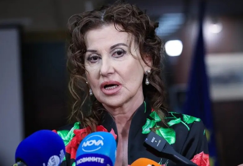 Председателят на Българската федерация по художествена гимнастика сподели възхищението си