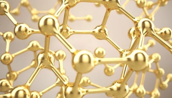 Преобразуваният метал просъществува само за част от секундата преди да