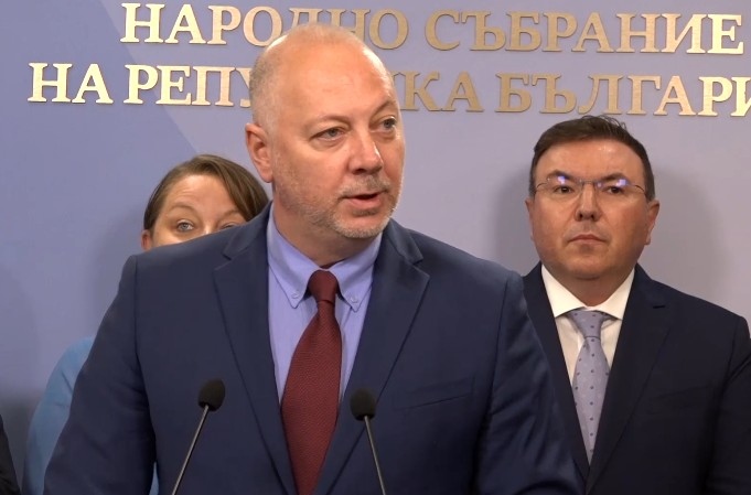 Съветът за съвместно управление проведе заседание в Народното събрание На