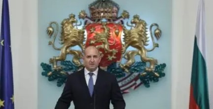 Президентът Румен Радев излезе с позиция след като председателят на