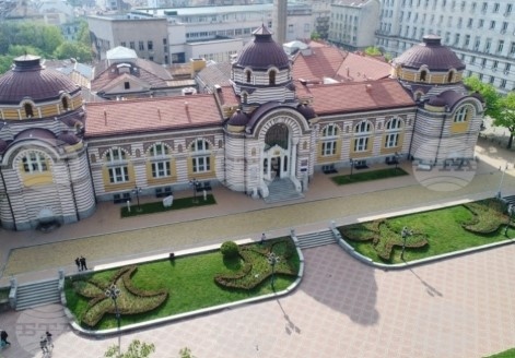 Термален център в сърцето на София Столичната община и