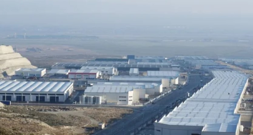 С първа копка на 22 май започва строителството на Индустриален