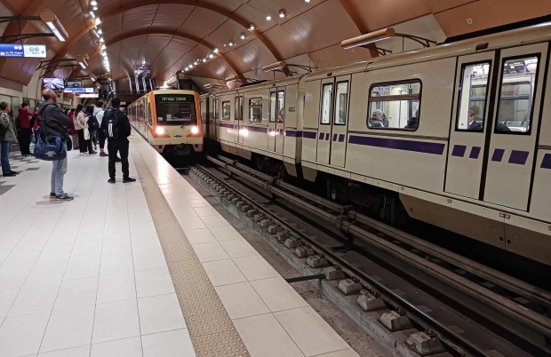 Организация на движение на метрото на 14 05 2025 г Във връзка с