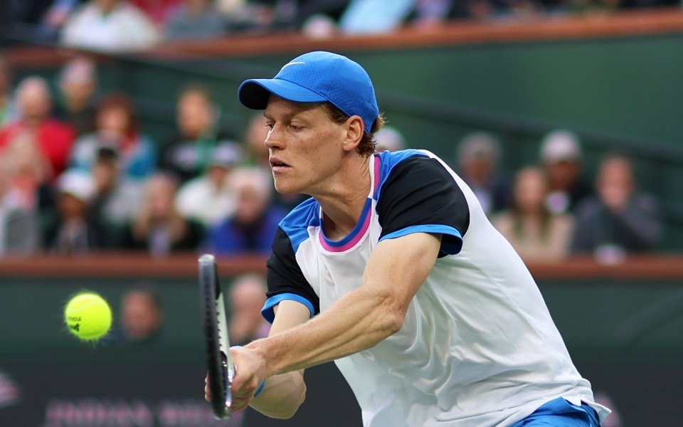 Световният номер 1 Яник Синер се класира за четвъртфиналите на