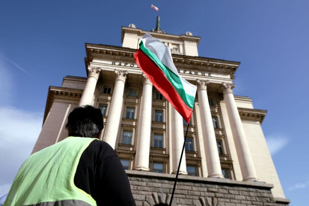 София е без наземен градски транспорт от сутринта Не се