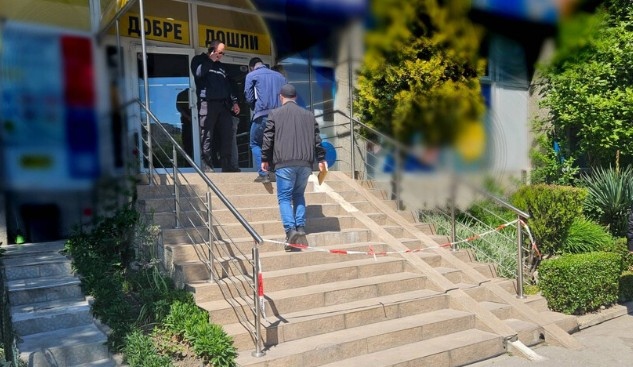 Въоръжен грабеж в София издирват се четирима информира bTV По информация