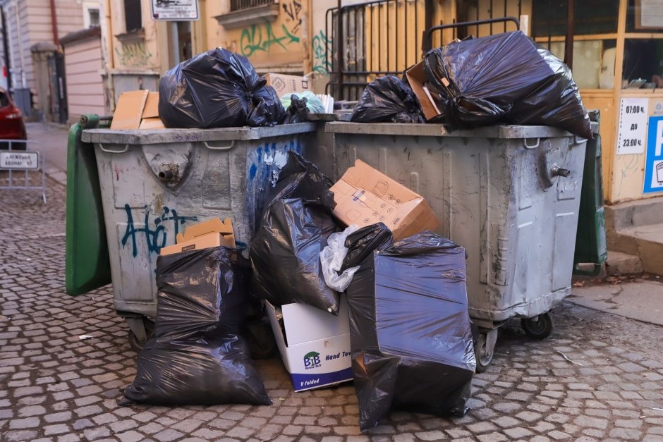 Докато София втори ден е в транспортна блокада срещу кмета