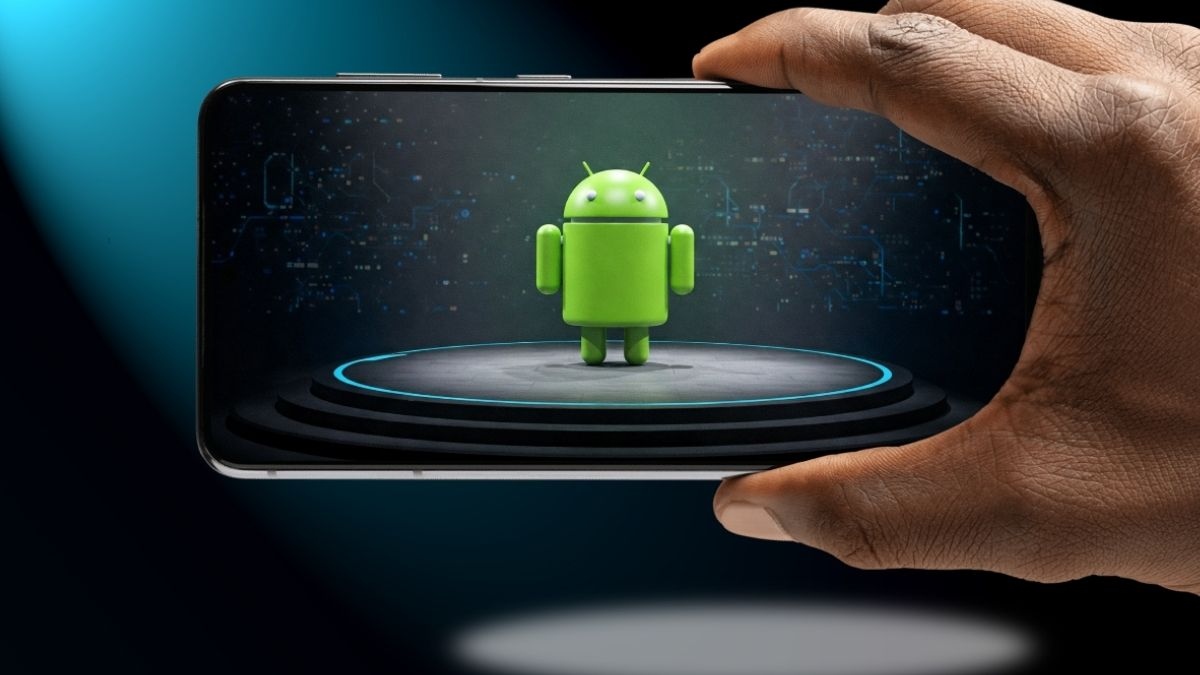 Наред с новия редизайн на Android от Google обявиха и една