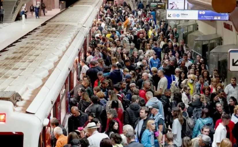 И към този час София е без наземен градски транспорт