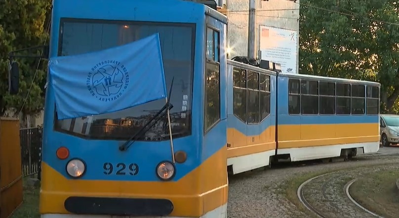 Четвърти ден столицата осъмва без наземен градски транспорт заради протеста  И