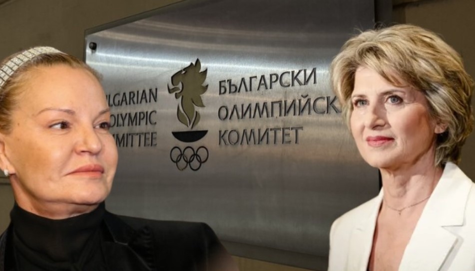 Международният олимпийски комитет признава временно избора на Весела Лечева за