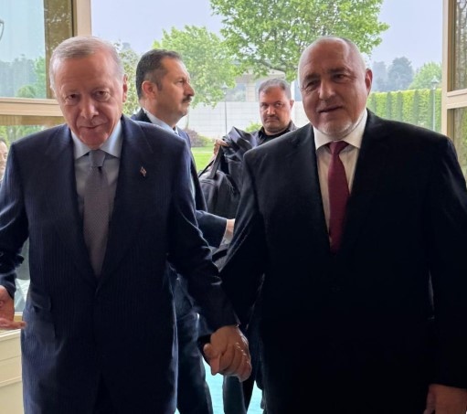 Сътрудничеството ни с Турция е отлично и ключово в борбата