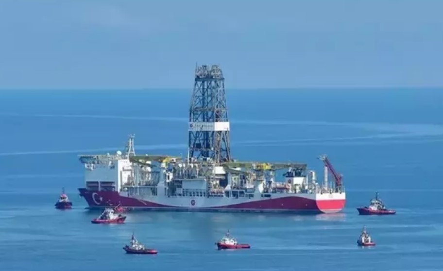 Турция откри в Черно море газово находище със запаси от