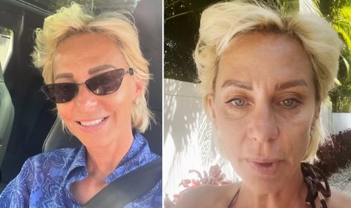 Известната телевизионна водеща Нана Гладуиш позната със своята сила харизма и