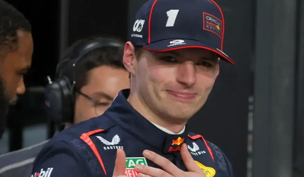 Макс Верстапен с Ред Бул спечели състезанието за Голямата награда