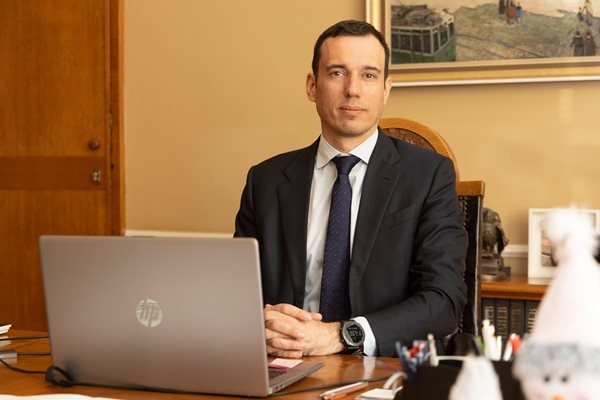 Препотвърдихме позициите Отново изложих тезата защо предложението което съм отправил