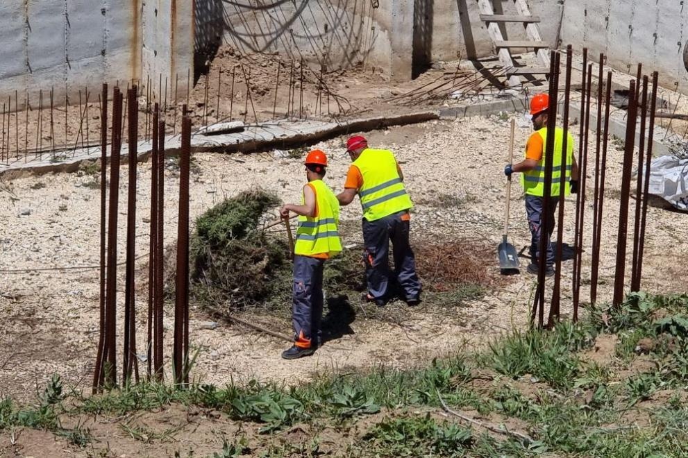 С активизирането на строителния сезон ще има нова извънредна кампания