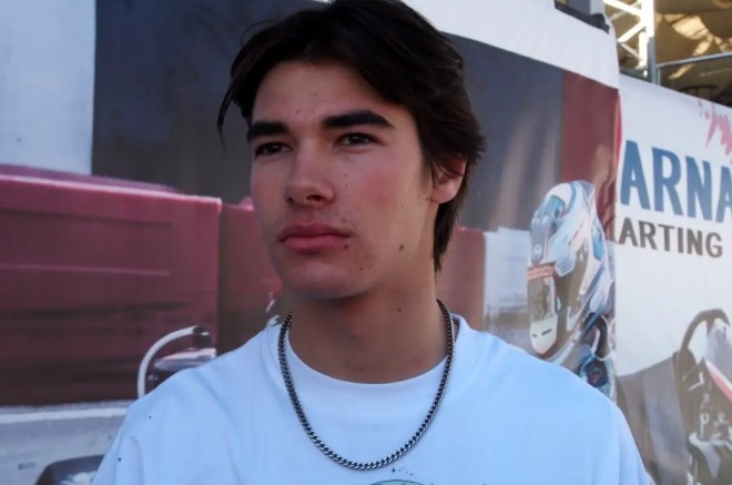 Българската надежда във Формула 3 Никола Цолов постави най добро