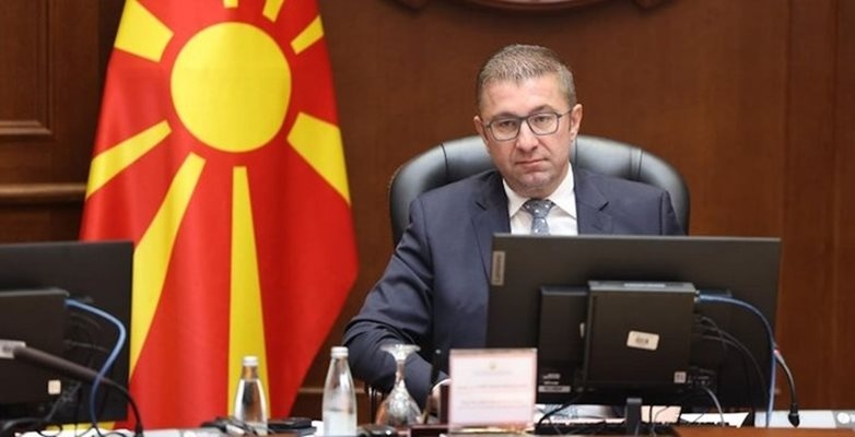 Премиерът на Република Северна Македония Христиан Мицковски изрази убеденост че