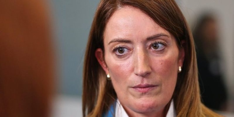 Председателката на Европейския парламент Роберта Мецола заяви днес в Тимишоара