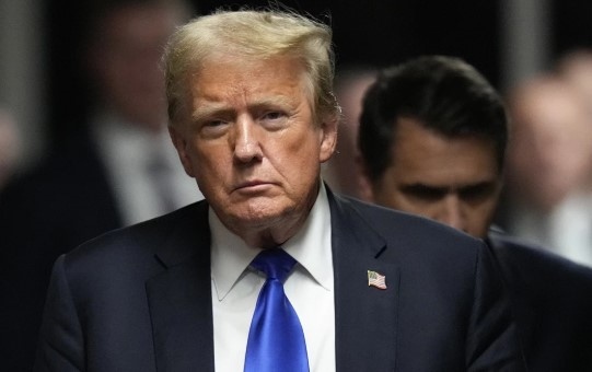 Президентът на САЩ Доналд Тръмп заплаши да наложи 50 мито