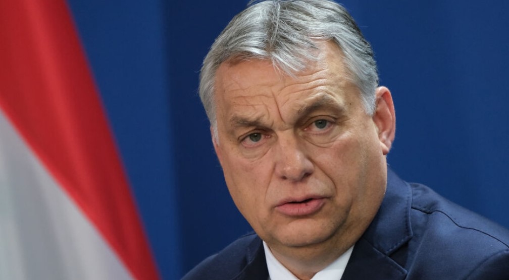 Унгарският премиер Виктор Орбан заяви че е желателно Украйна да