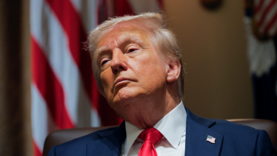 Президентът на Съединените щати Доналд Тръмп изключи възможността за търговско