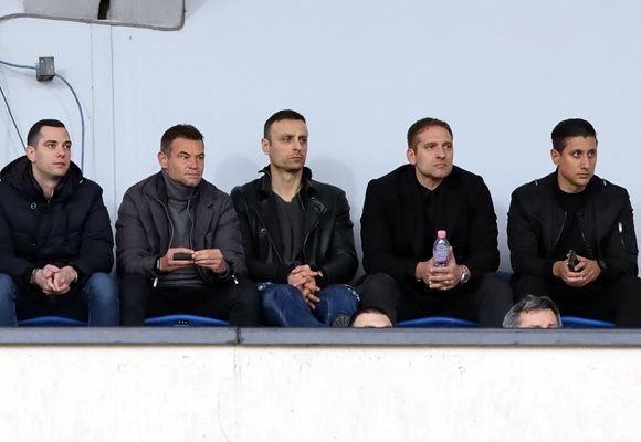 Димитър Бербатов и Стилиян Петров ще са отново заедно на терена