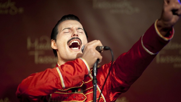 Фреди Меркюри има дъщеря чието съществуване е било пазено в