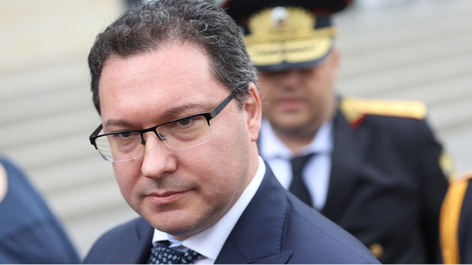 Министерството на вътрешните работи води диалог със спедиторските фирми като