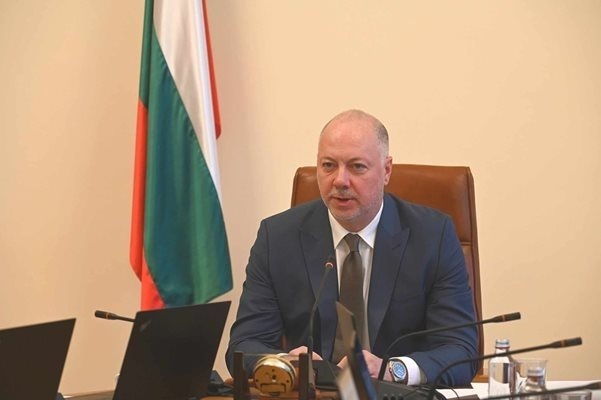 По разпореждане на министър председателя Росен Желязков Главна дирекция Национална полиция ГДНП предприе