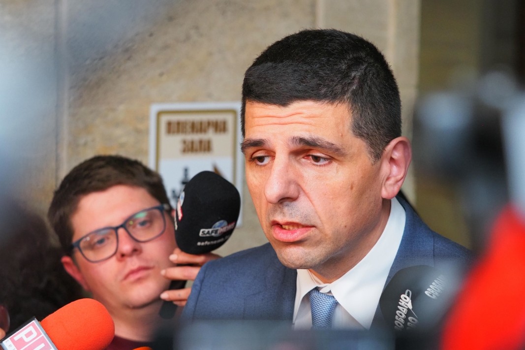 Кризата в София беше решена от този който я предизвика