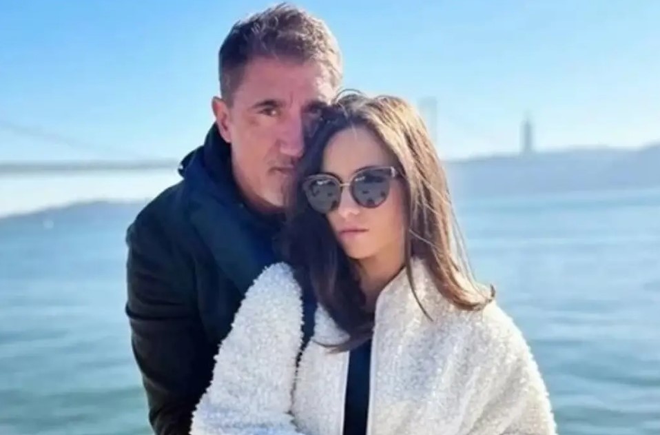 Актьорът Башар Рахал и 28 годишната актриса Любомира Башева станаха родители на