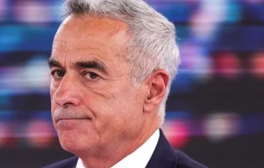 Калин Джорджеску който се кандидатира за президент през ноември 2024