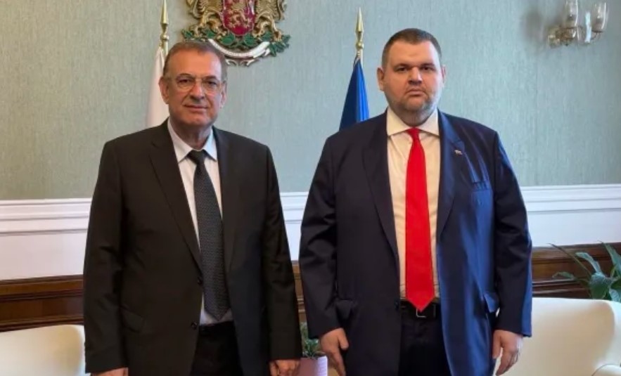 Обединение в ДПС лидерът на ДПС и ПГ на