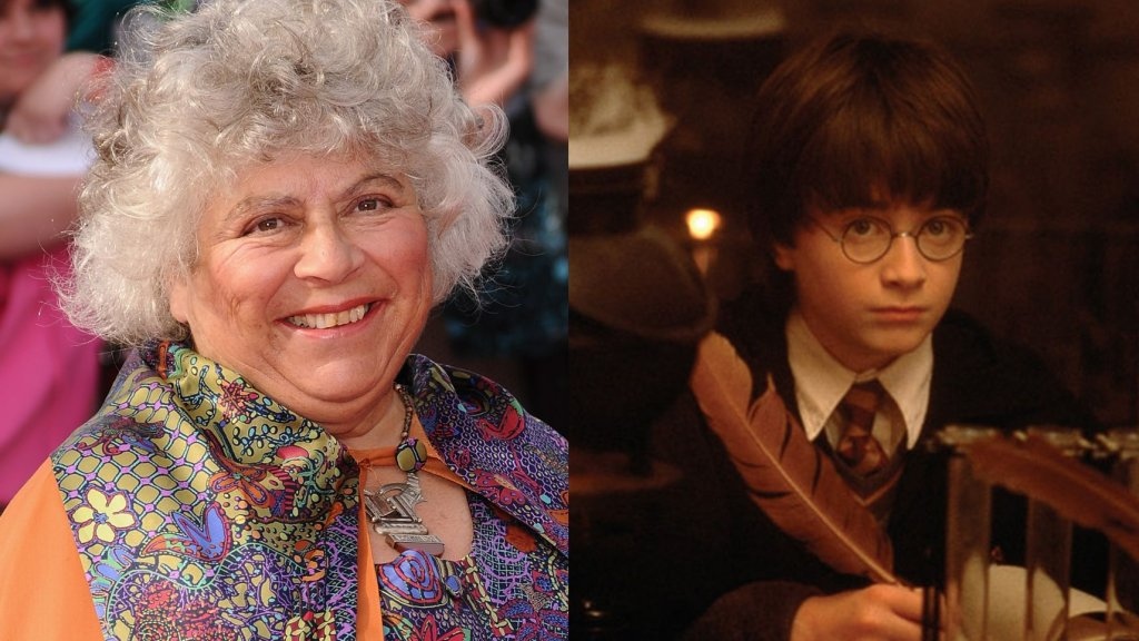 Британската актриса Мириам Марголис позната на милиони зрители по света