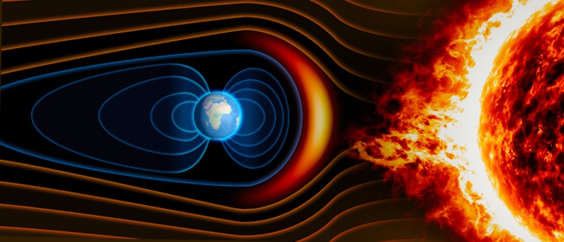 Магнитна буря скоро отново ще удари Земята съобщава в официалния