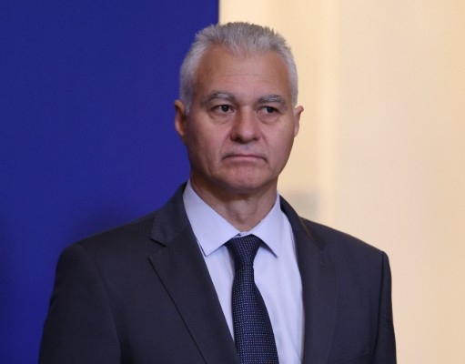 Досегашният председател на ДАНС Пламен Тончев е новият председател на