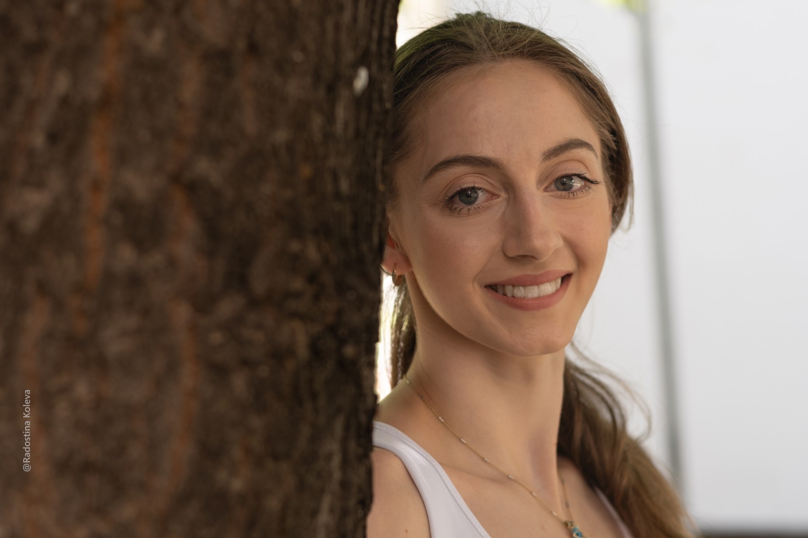 Олимпийската вицешампионка по художествена гимнастика от Игрите в Париж Боряна